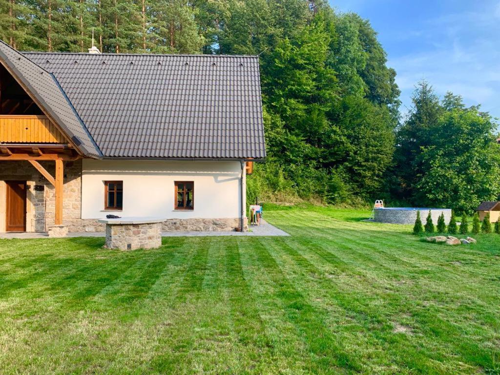 The Retreat Villa Zdarky Esterno foto